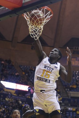WVU Upsets TCU in 3 Overtimes